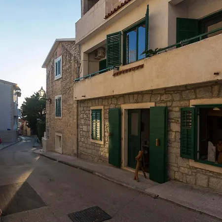 Zerubave Lejlighed Baška Voda